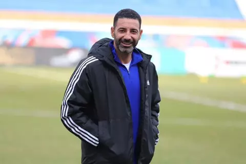 غزل المحلة لـ"يلا كورة": جلسة مع خطاب لتوقيع عقود تدريب الفريق